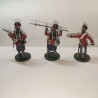 ORYON COLLECTION HISTORY. BRITISH INFANTRY 42nd REGIMENT "ROYAL HIGHLAND" (BLACK WATCH) (1815). 1:32 SCALE (54mm) ART. 6017