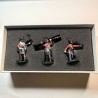 ORYON COLLECTION HISTORY. BRITISH INFANTRY 42nd REGIMENT "ROYAL HIGHLAND" (BLACK WATCH) (1815). 1:32 SCALE (54mm) ART. 6017