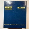 ORYON COLLECTION HISTORY. COMANDANT BRITÀNIC "DUC DE WELLINGTON" (1815). 1:32 SCALE (54mm) ART. 8033