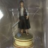 FRODO. White Pawn. LORD OF THE RINGS CHESS SET. EAGLEMOSS FIGURES.