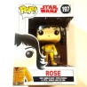 ROSE. STAR WARS: Los Últimos Jedi y Rogue One. Funko POP!