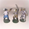 ORYON COLLECTION HISTORY. SOUTHERN CAVALRY "NORTH VIRGINIA ARMY" (1863). 1:32 SCALE (54mm) ART. 6030
