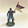 ORYON COLLECTION HISTORY. UNION CAVALRY 1st DIVISION (GETTYSBURG) (1863). 1:32 SCALE (54mm) ART. 6029