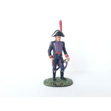 CAPTAIN OF THE ROYAL CORPS OF ENGINEERS (1805). COLLECTION SOLDIERS OF THE HISTORY OF SPAIN. 1:32 ALTAYA