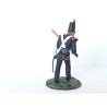MARINE INFANTRY SOLDIER (1812). COLLECTION SOLDIERS OF THE HISTORY OF SPAIN. 1:32 ALTAYA