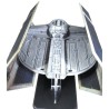 STAR WARS SHIPS PLANETA DE AGOSTINI. ADVANCED X1 PROTOTYPE IMPERIAL TIE FIGHTER DARTH VADER. WITH BOX.