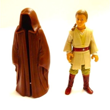 Hasbro Star Wars Episode 1 Figure Anakin Skywalker Vintage 1999 