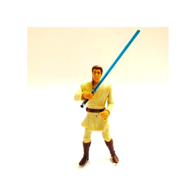 Hasbro Star Wars Obi-Wan Kenobi Jedi Duel Action Figure for sale online Episode 1 