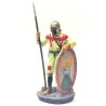 LIGHT INFANTRY LOW EMPIRE. SOLDIERS OF ANCIENT ROME - ANDREA 1:32 (ROME-19A)