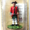 RIFLEMAN, REGIMENT "HIBERNIA" (1763). COLLECTION SOLDIERS OF THE HISTORY OF SPAIN. 1:32 ALTAYA