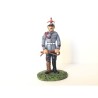 CARRIAGE DRIVER, ENGINEERS CORPS (1888). COLLECTION SOLDIERS OF THE HISTORY OF SPAIN. 1:32 ALTAYA
