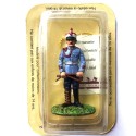 CARRIAGE DRIVER, ENGINEERS CORPS (1888). COLLECTION SOLDIERS OF THE HISTORY OF SPAIN. 1:32 ALTAYA