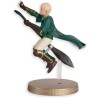 WIZARDING WORLD FIGURINE COLLECTION EAGLEMOSS. 1:16. HARRY & DRACO QUIDDITCH DUO (YEAR 2) FIGURINES. SPECIAL EDITION 7. WITH BOX