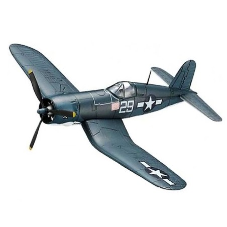 Details about   De Agostini 1/72 F4U Corsair Airplane White 29 USN VF-17 Jolly Rogers