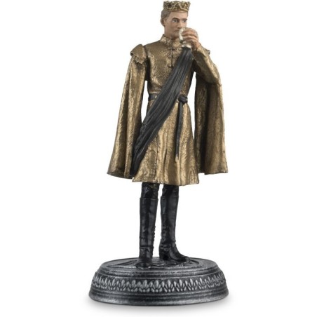 Game Of Thrones GOT Official Collectors Models #22 Joffrey Baratheon Figurine 