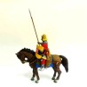 HUNGARIAN KNIGHT, 13th. CENTURY. SCALE 1:32 ALTAYA FRONTLINE, MOUNTED KNIGHTS OF THE MIDDLE AGES