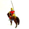 HUNGARIAN KNIGHT, 13th. CENTURY. SCALE 1:32 ALTAYA FRONTLINE, MOUNTED KNIGHTS OF THE MIDDLE AGES