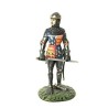 THE BLACK PRINCE (XIV CENTURY). COLLECTION FRONTLINE ALTAYA MEDIEVAL WARRIORS 1:32