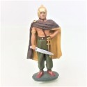 VACCEAN WARRIOR. WARGAMES SOLDIERS AND STRATEGY. 1:32 SCALE MINIATURES ANDREA