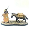 THE LEGIONARY: MARIO'S MULE. SOLDIERS ANCIENT ROME-ANDREA 1:32 (ROME34)