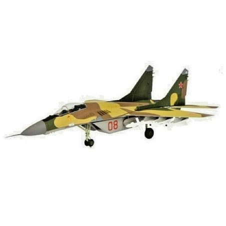 ALTAYA PLANES OF COMBAT 1/72 Mikoyan-Gurevich MiG-29 Fulcrum, USSR Air Force, "Red 08", 1st Fighter Regt.