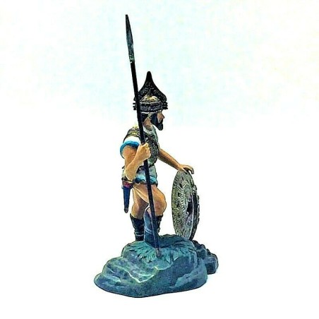 antiker Krieger +Etruscan Warrior 4th Century BC+ deAgostini++neu++06727 