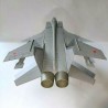ALTAYA PLANES OF COMBAT 1:72 Mikoyan-Gurevich MiG-31 "Foxhound" "Red 08" URSS Soviet Air Force (PVO), 1982. 865th IAP Yelizovo