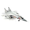 ALTAYA PLANES OF COMBAT 1:72 Mikoyan-Gurevich MiG-31 "Foxhound" "Red 08" USSR Soviet Air Force (PVO), 1982. 865th IAP Yelizovo