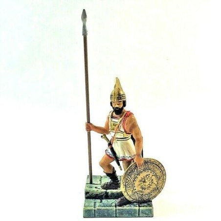 Etruscan warrior Warriors of antiquity Lead soldier Figure Altaya 