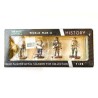 ORYON COLLECTION HISTORY WWII. GERMAN GEBIRGSJAGERS 4th MOUNTAIN DIVISION. 1:35 SCALE (54mm) ART. 2009