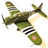FRANKLIN MINT ARMOUR B11E081 A-24B BANSHEE (SBD DAUNTLESS ARMY VER.) 1/18 "VENDÉE" ARMÉE DE L'AIR VANNES FRANCE 1944. 1/48 SCALE