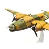 Corgi Aviation Archive Collector Series AA34801 Vickers Wellington Mk.IA Diecast Model, RAF 9 Sqn, "B-WS", N2873, Honington,1939