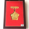 PEOPLE'S REPUBLIC CHINA MEDAL ARMED POLICE FORCES (CAPF) 3rd.CLASS (PRC 087)