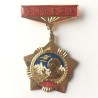 PEOPLE'S REPUBLIC OF CHINA. KUNLUN MOUNTAINS MILITARY GUARD MEDAL (PRC 125)