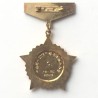PEOPLE'S REPUBLIC CHINA. MILITARY TRAININGS MEDAL "LIJIANG 2005" PLA Gold (PRC 131)