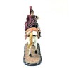 ROMAN GENERAL ON HORSEBACK. SOLDIERS ANCIENT ROME-ANDREA 1:32 (ROME-24A)