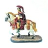 ROMAN GENERAL ON HORSEBACK. SOLDIERS ANCIENT ROME-ANDREA 1:32 (ROME-24A)
