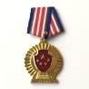 PEOPLE'S REPUBLIC OF CHINA. MEDAL POLICE EXCELLENT SERVICE 2nd. CLASS (PRC 141)