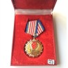 PEOPLE'S REPUBLIC OF CHINA. MEDAL POLICE EXCELLENT SERVICE 3rd. CLASS (PRC 148)