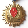 PEOPLE'S REPUBLIC OF CHINA. MEDAL POLICE EXCELLENT SERVICE 3rd. CLASS (PRC 148)