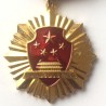 PEOPLE'S REPUBLIC OF CHINA. MEDAL POLICE EXCELLENT SERVICE 1st. CLASS (PRC 142)