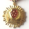 PEOPLE'S REPUBLIC OF CHINA. MEDAL POLICE EXCELLENT SERVICE 3rd. CLASS (PRC 134)