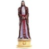 ELROND (WHITE KING). LORD OF THE RINGS CHESS SET. EAGLEMOSS FIGURES, NR. 34