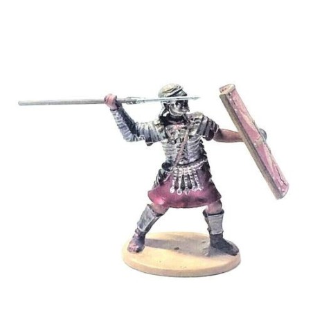 SOLDIER IN BATTLE. SOLDIERS OF ANCIENT ROME - ANDREA 1:32 (ROME-25a)