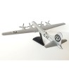 MODEL POWER/POSTAGE STAMP 5388. B-29 SUPERFRORTRESS "ENOLA GAY" - Scale 1:200 DIECAST. ONLY BLISTER!