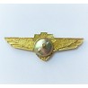 UKRAINE AIR FORCE. SPECIALIST BADGE 3rd. GRADE. REQUIRED MILITARY SERVICE (UKR 043)