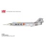 Hobby Master 1:72 HA1067 F-104G Starfighter C8-2/104-02, Ala 12, 104 Escuadrón, Ejército del Aire, Torrejón Air Base, Spain 1968