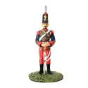 SOLDIER ROYAL GUARD ARTILLERY (1839) COLLECTION SOLDIERS HISTORY SPAIN