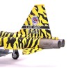 Hobby Master 1:72 Air Power Series HA3308 Northrop F-5E Tiger II Diecast Model ROCAF, #10015, Taiwan, AIDC Tiger 2001