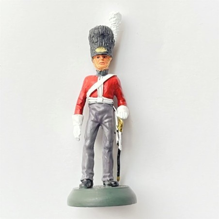 SCOTTISH GRAY. SOLDIER. GREAT BRITAIN 1815. ALMIRALL PALOU. NAPOLEONIC WARS (AP029)